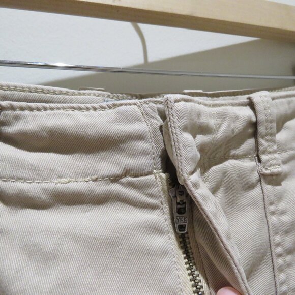 DU/ER Live Lite Adventure Shorts in Sand Cargo Casual Preppy Utility Normcore - Picture 6 of 10